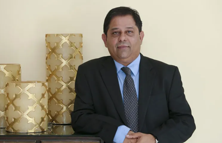 Gaurav Mathur, Trina Solar