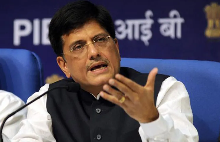 Piyush Goyal