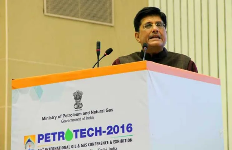 Piyush Goyal
