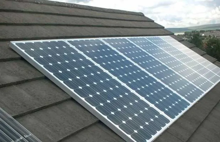 Rooftop solar