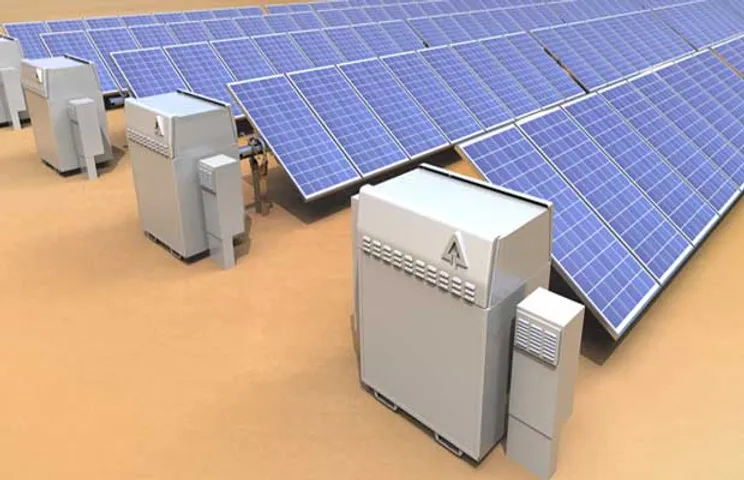 FESCO to Develop Solar plus Storage Project for Maryland’s District 40 Mall