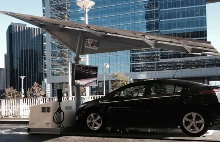 Solar Tree Systems