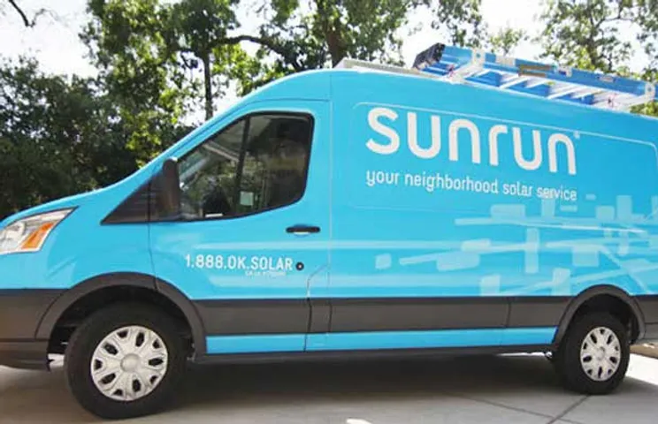 Sunrun BrightBox solar energy