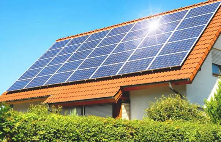 rooftop solar photovoltaic