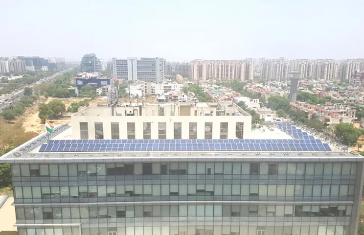 rooftop solar tender