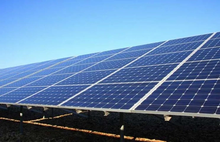 solar PV projects
