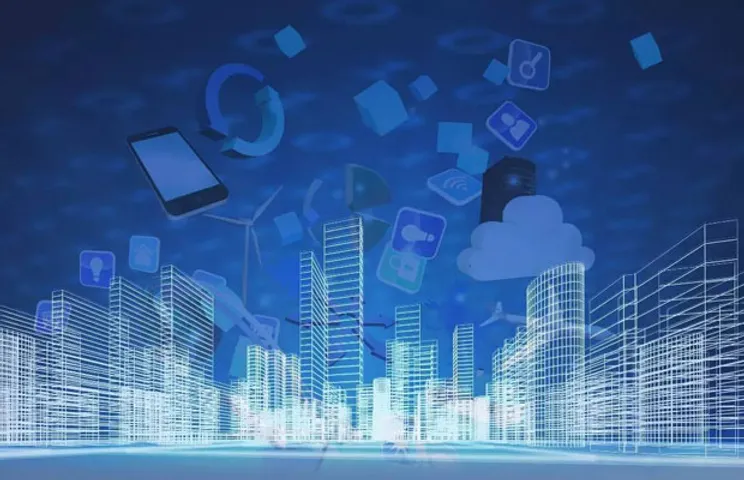 solar cities