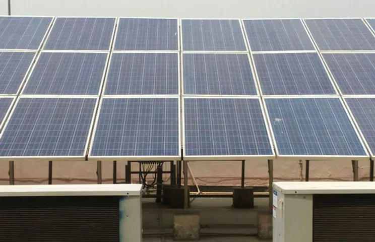 solar energy