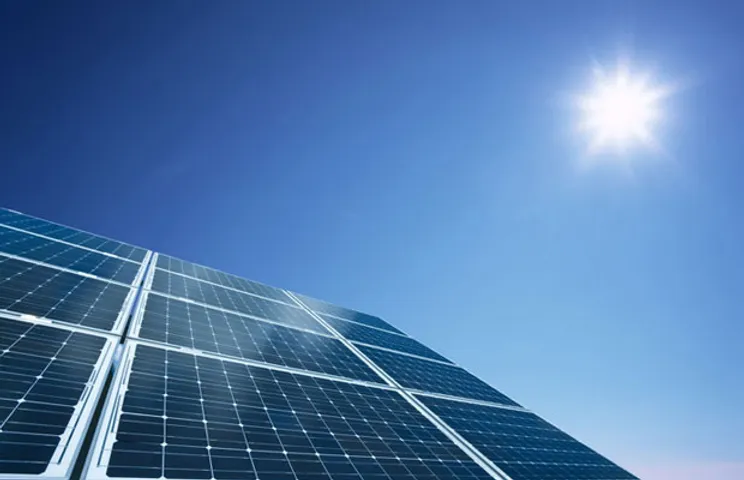 solar panels