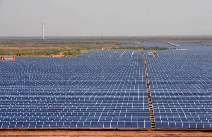 solar parks
