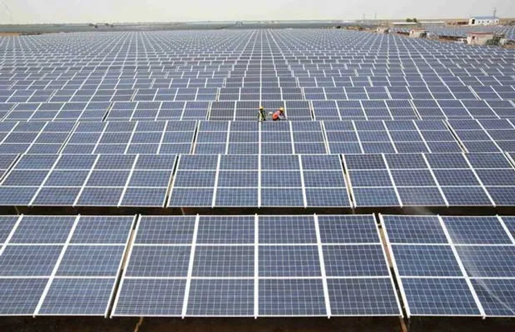 solar parks