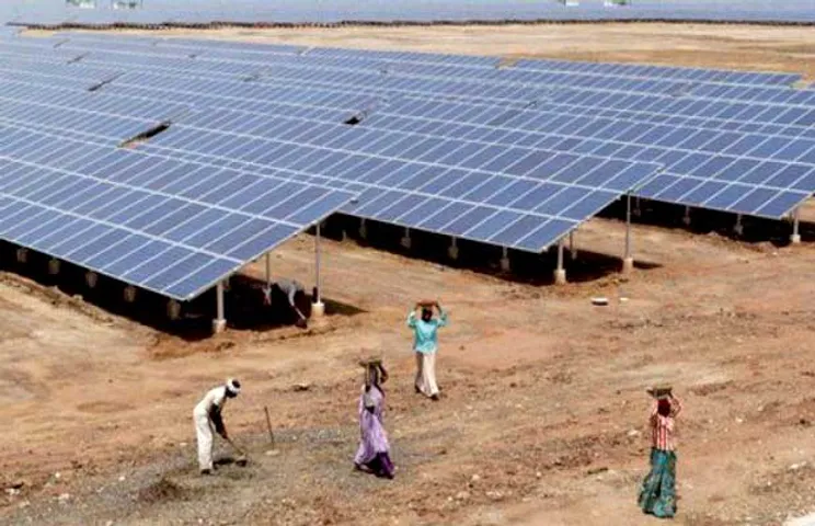 Telangana Aims at Top Spot in Solar Power Generation