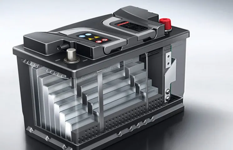 What's Stored in the Solar Storage