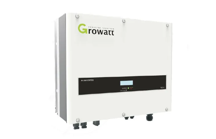 Growatt 8K-11KTL3-S solar inverter