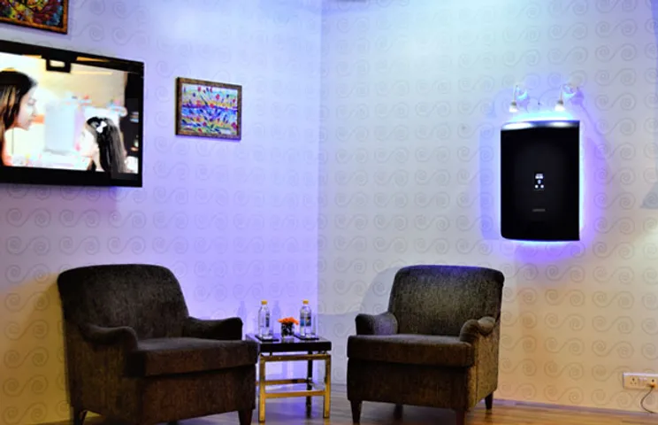 Luminous Regalia wall-mounted power backup system launched in India