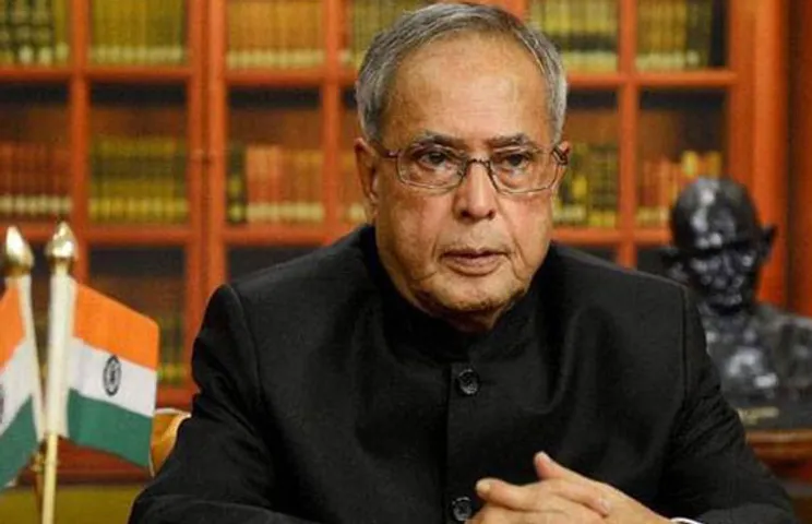 Training of “Solar Mamas” have been successful in enhancing India- Nauru relationship: President Pranab Mukherjee