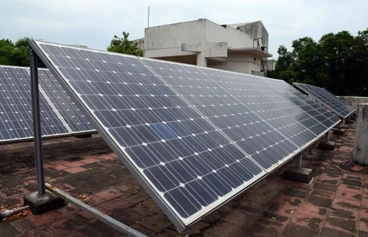 Solar Power Units