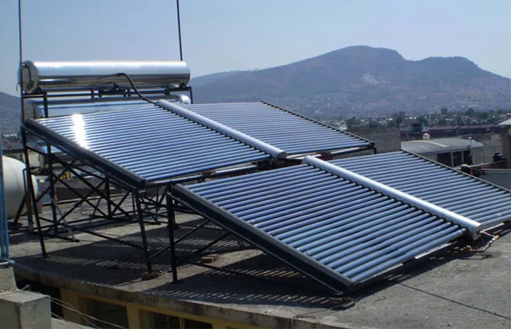 Min of Railways Floats Tender for 500 LPD Solar Water Heater
