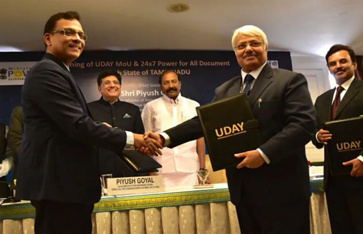 Tamil Nadu UDAY
