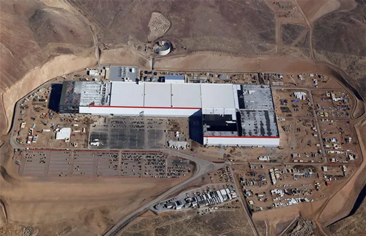 Tesla to install 70MW solar farm to power its Gigafactory in Nevada: Report