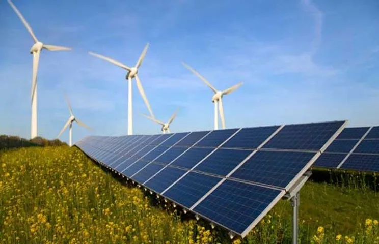 solar PV power projects