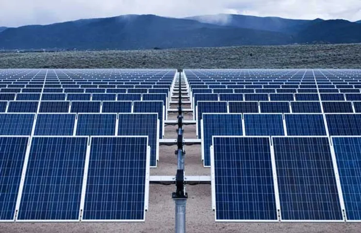 solar panels