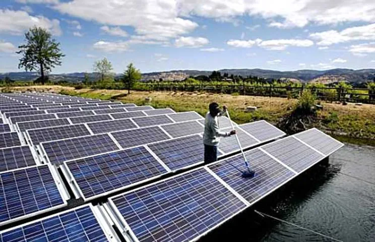 Global Solar Panel Market
