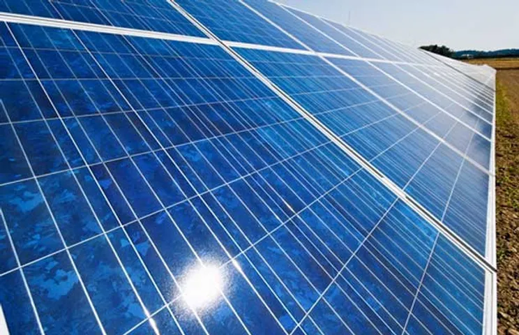 solar power plants