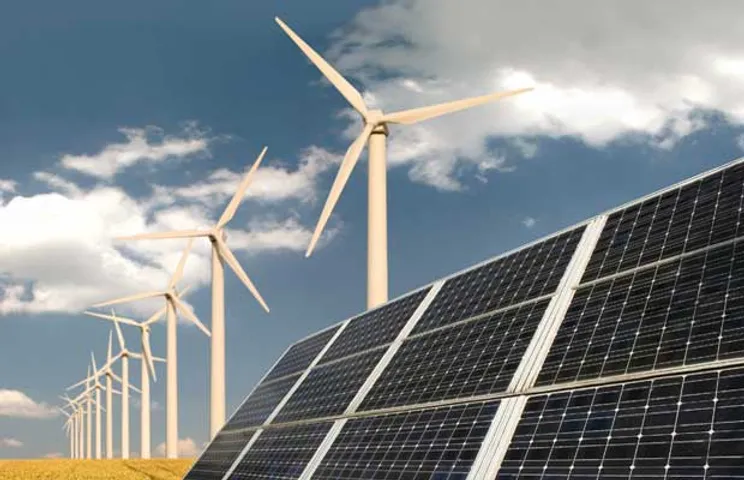 Renewable energy
