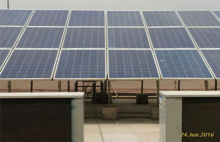 solar powers