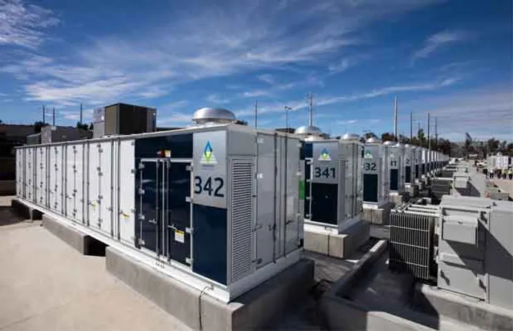 SDG&E Unveils Largest Lithium-Ion Battery Energy Storage Facility in Partnership with AES Energy