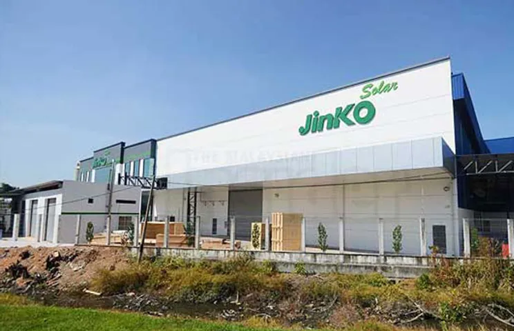 Jinko Solar