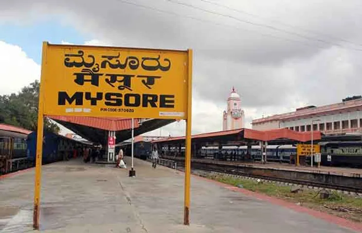 20 Railway Stations Under Mysore Railway Divison to go solar: Report