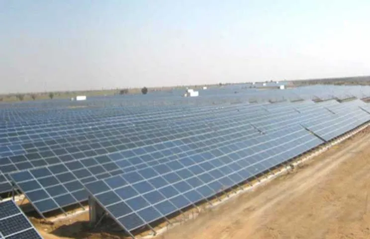 IDFC Bank Lends Rs 675 Crore for Rajasthan Solar Power Project