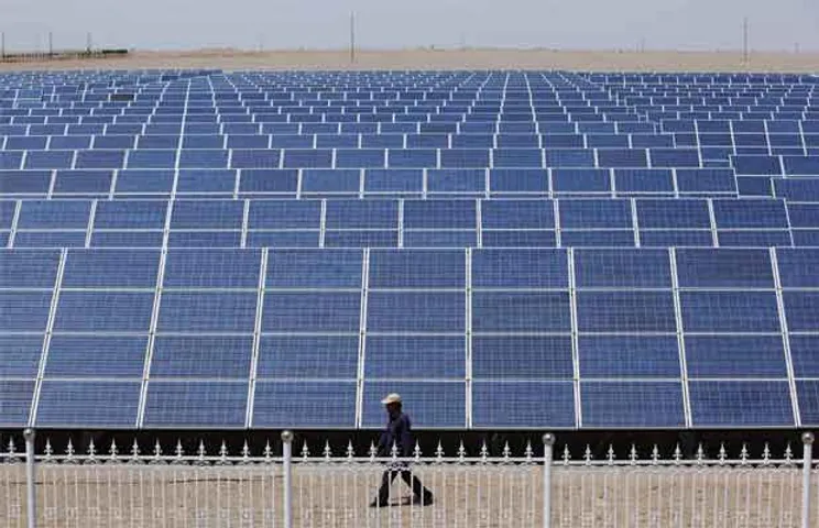 Solar cells