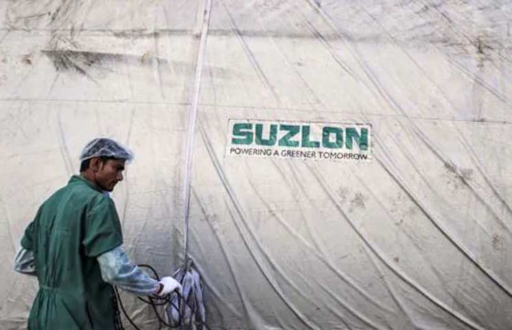 Suzlon Q2 FY21