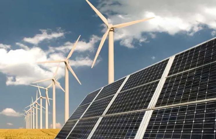 solar Hybrid Power Projects