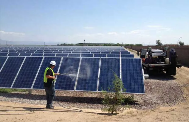 solar PV projects