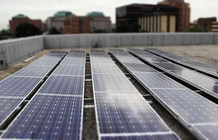 solar panels