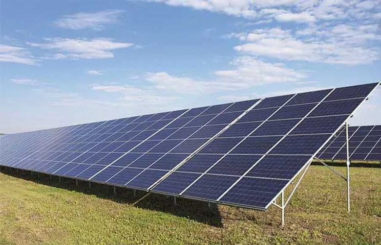 solar power