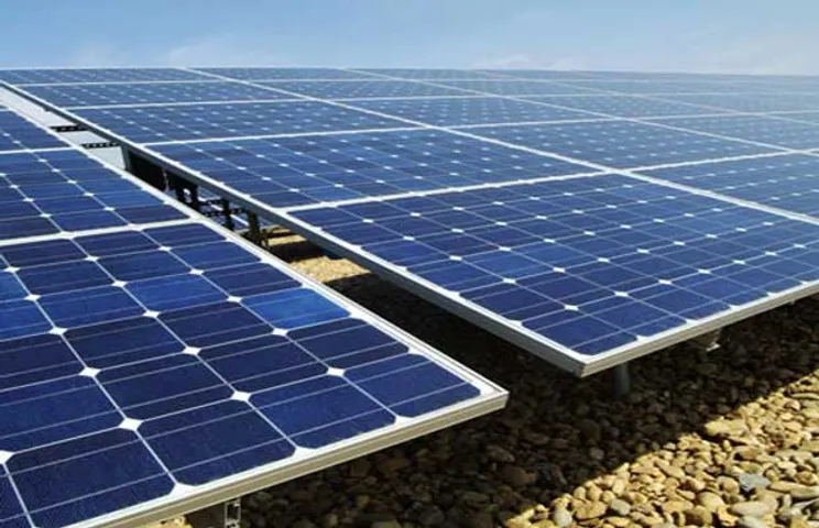 Hindustan Power solar plants