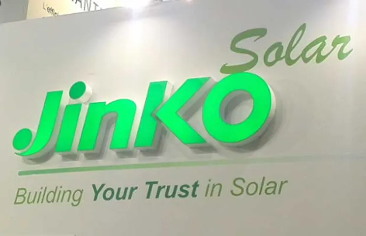 Jinkosolar Launches Follow-on Offering of 3.6 Million American Depositary Shares