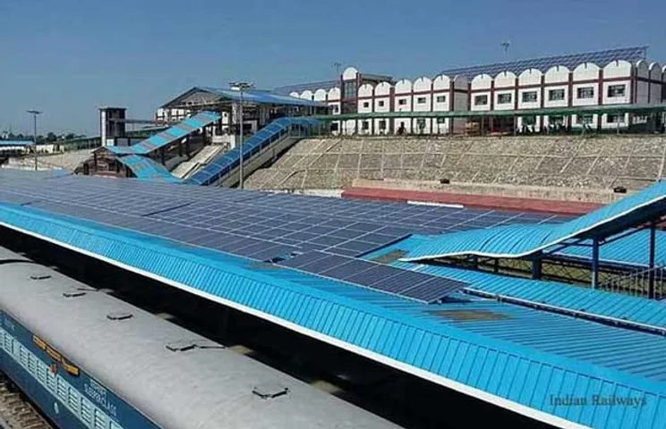 Rooftop Solar Power Plant