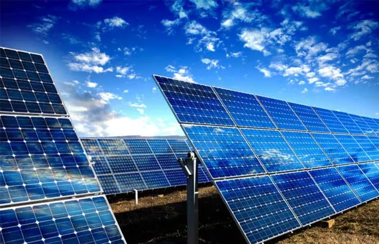 Solar Power Project