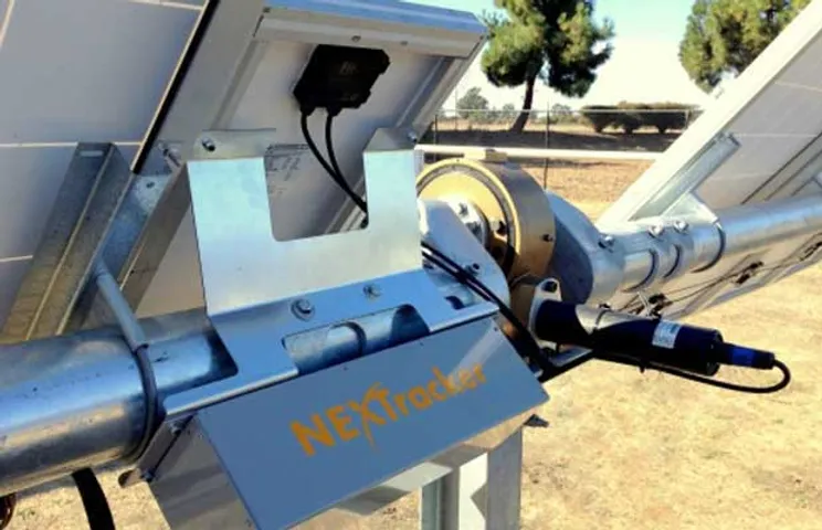 Solar Tracking System