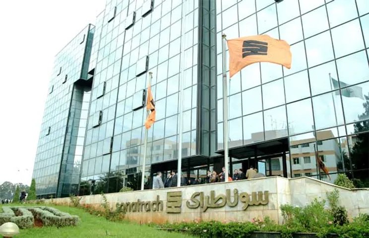 Sonatrach