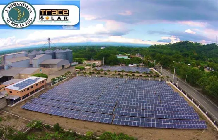 solar projects