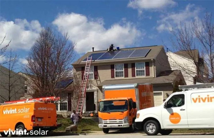 Vivint Solar Extends Aggregation Credit Facility