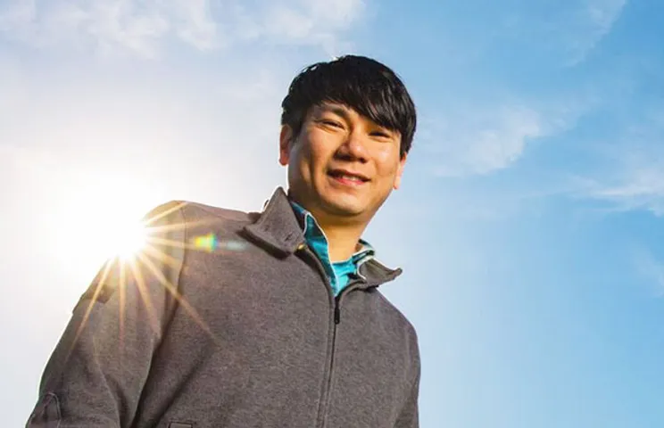 VIZ-A-VIZ with Alex Au, CTO, NEXTracker
