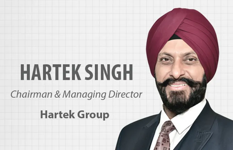 HARTEK SINGH Hartek Group